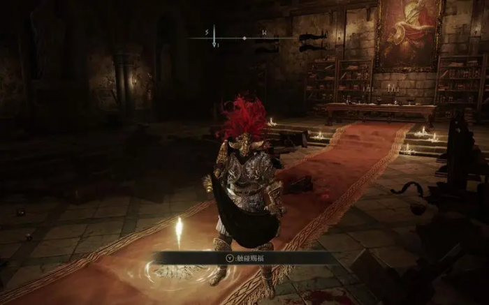 艾尔登法环后期什么套装最强2