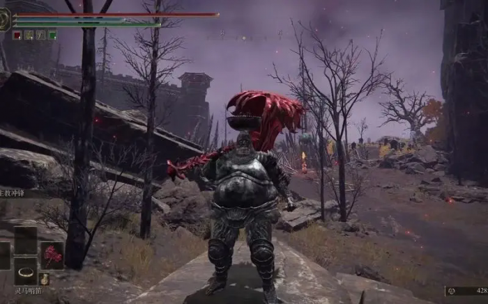 艾尔登法环后期什么套装最强4