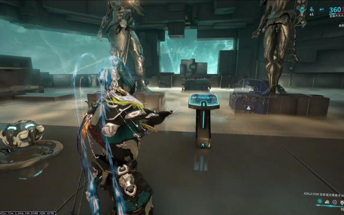 星际战甲怎么获得武器3