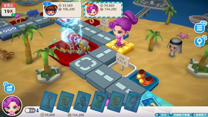 大富翁10人物天赋都是什么2