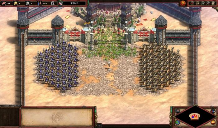 帝国时代2立陶宛皇家骑兵怎么用3