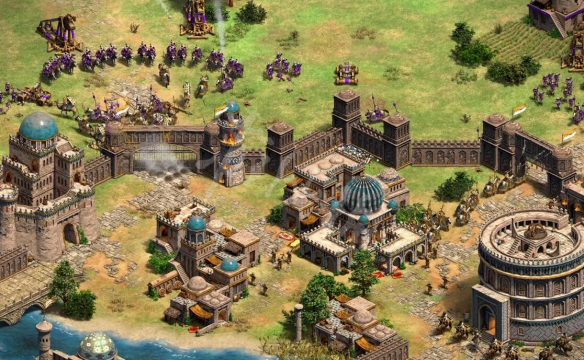 帝国时代2日本什么兵厉害1