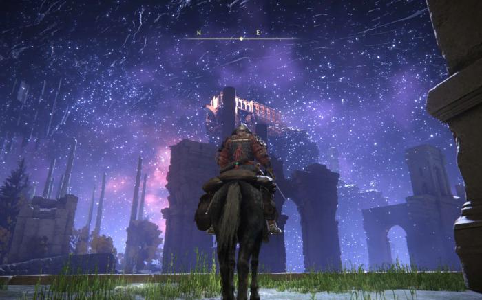 艾尔登法环怎么降等级1