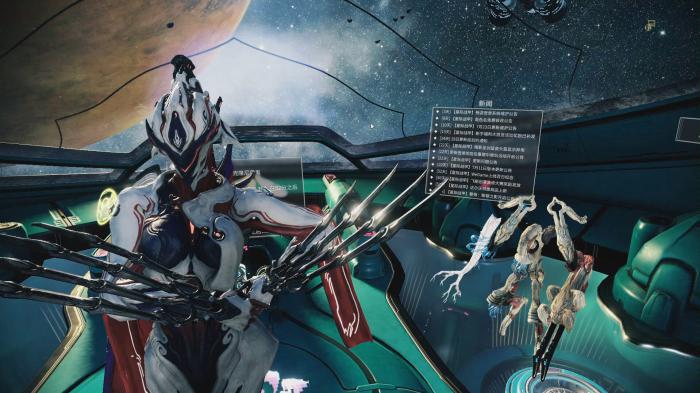 星际战甲的剧情是什么2