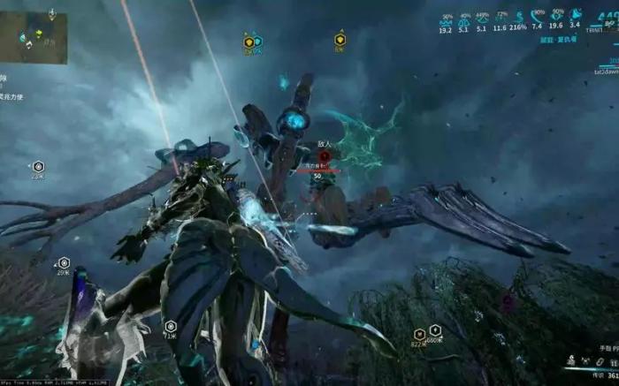 星际战甲第二场梦有几个任务3