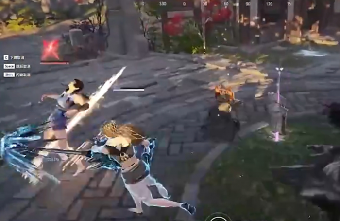 永劫无间激光剑怎么用3