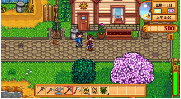 星露谷物语委托没完成会怎么样1