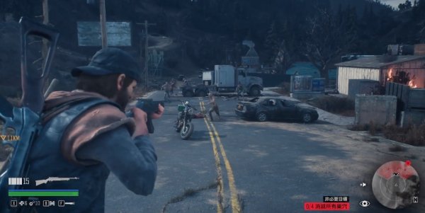 往日不再永志不忘任务怎么做1