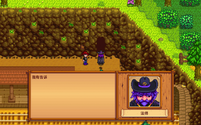 星露谷物语法师有什么用2