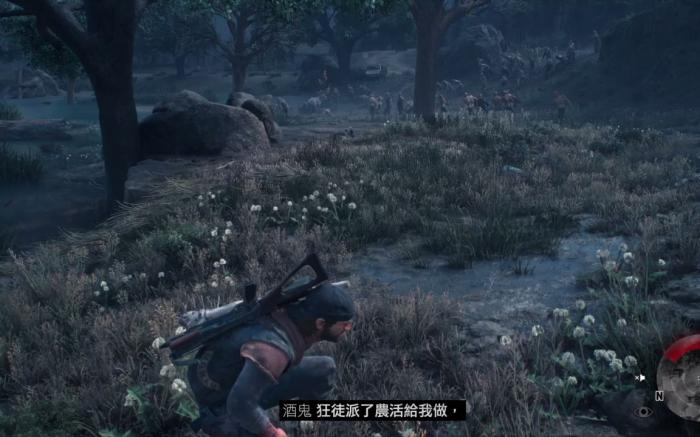 往日不再怎么挑战尸潮1