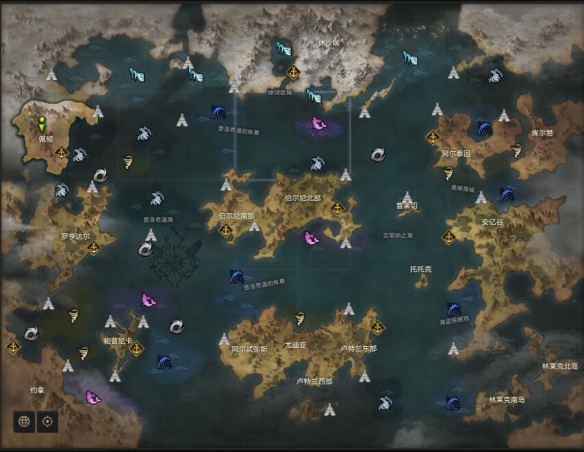 失落的方舟前往君王墓地门怎么开1