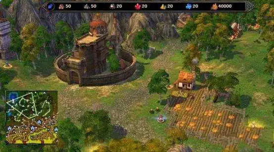 英雄无敌5矮人战役怎么加点2