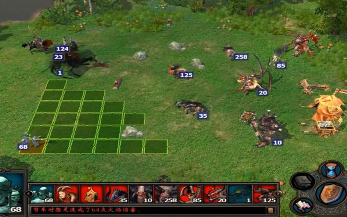 英雄无敌5矮人战役怎么加点4