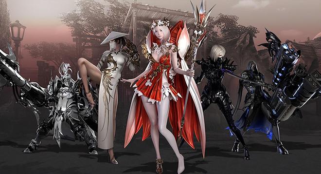 失落的方舟选什么职业好1