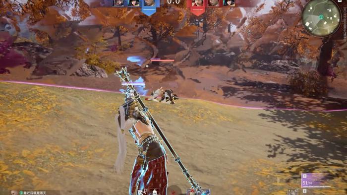 永劫无间高手技巧1