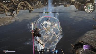 永劫无间怎么蓝霸体赶路1