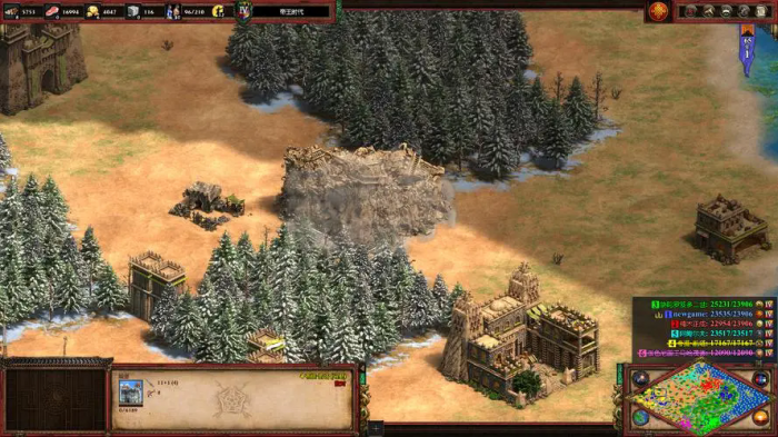 帝国时代2综合能力最强的国家是哪个3