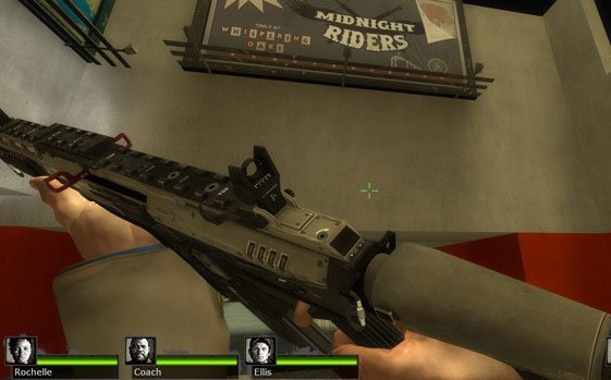 求生之路2泰坦怎么打1