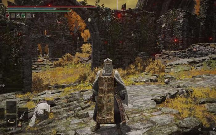 艾尔登法环前期衣服推荐哪些3