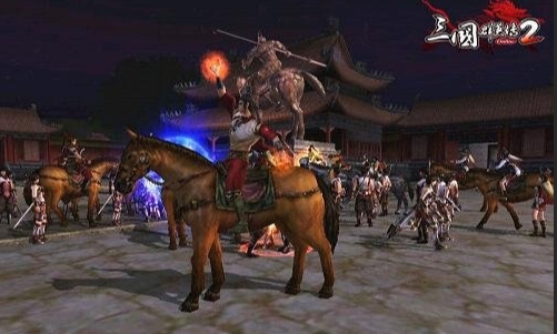 三国群英传2怎么增加预备兵2