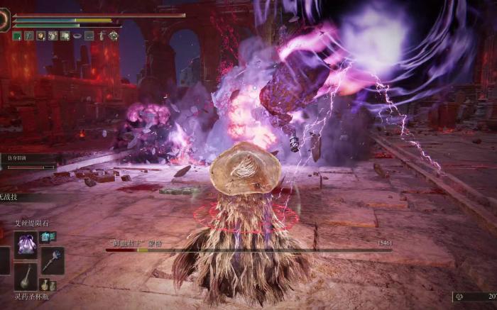 艾尔登法环法师战士怎么加点3