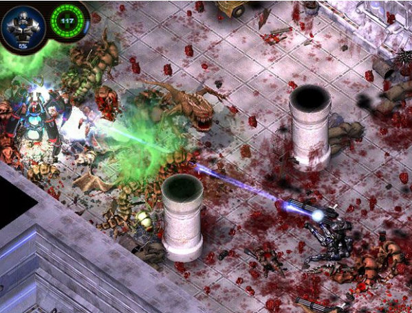 孤胆枪手有哪些怪物1