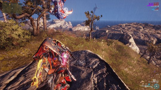 星际战甲地球黑区在哪2