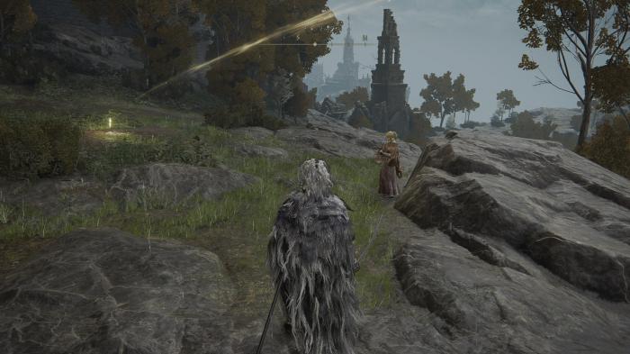 艾尔登法环颠倒像后面怎么跳过去3