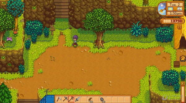 星露谷物语洗浴要怎么解锁1