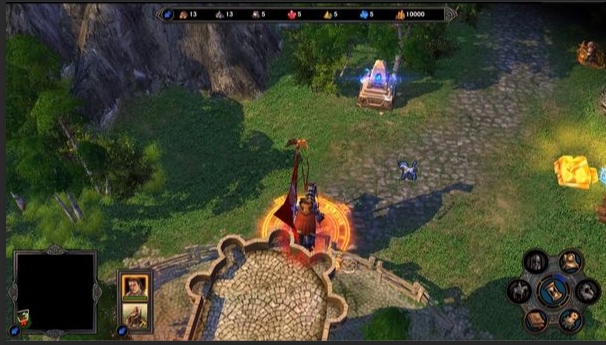 英雄无敌5地牢古怪魔力怎么获得1