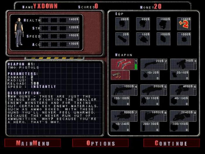 孤胆枪手1无尽模式怎么玩2