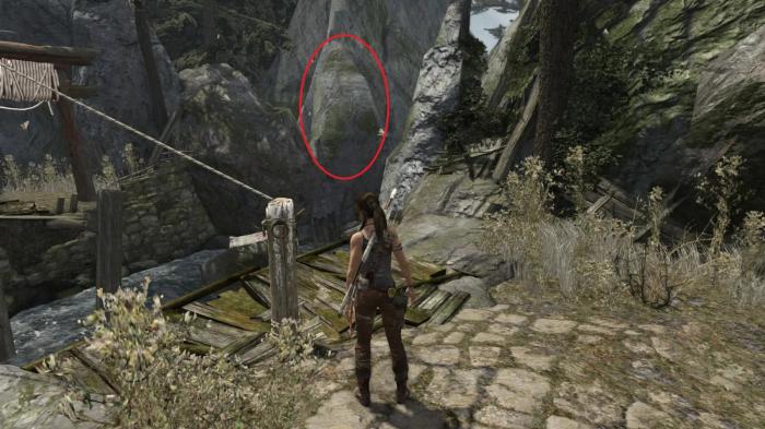 古墓丽影9怎么拿出火把2