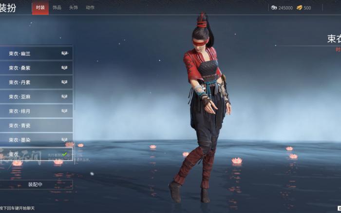 永劫无间什么角色厉害最新1