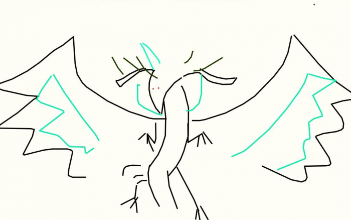 你画我猜龙怎么画的1