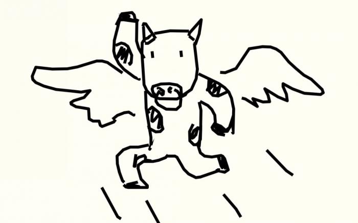 你画我猜龙怎么画的3