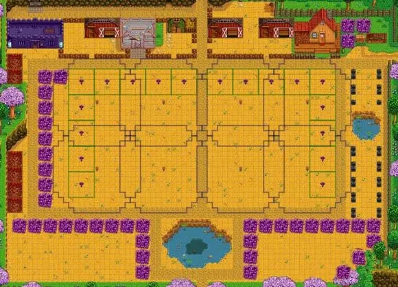 星露谷物语绯红荒原怎么去2