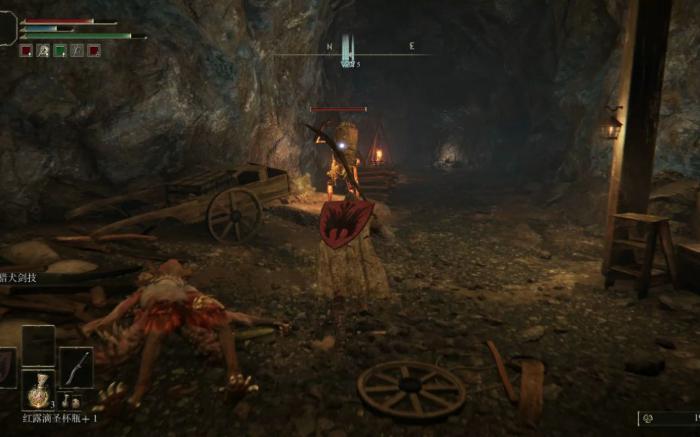 艾尔登法环摩恩城女孩怎么救2