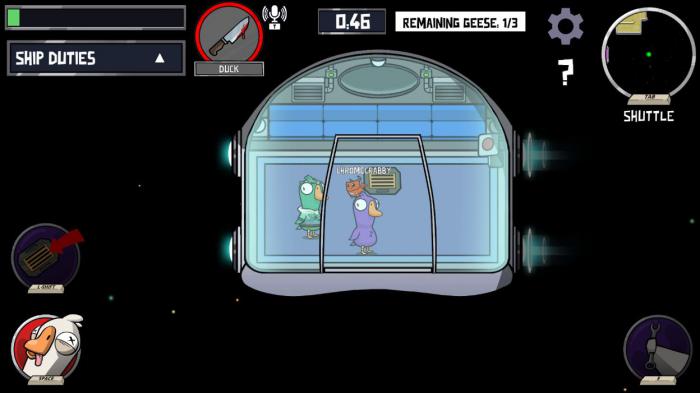 鹅鸭杀哪个是坏的菜1