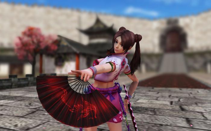 流星蝴蝶剑金华城冷燕如何加血2