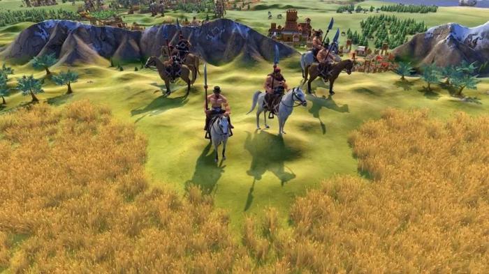 文明6战争狂怎么消除1