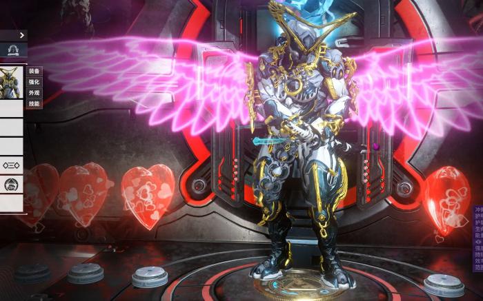 星际战甲圣装出库表怎么看4