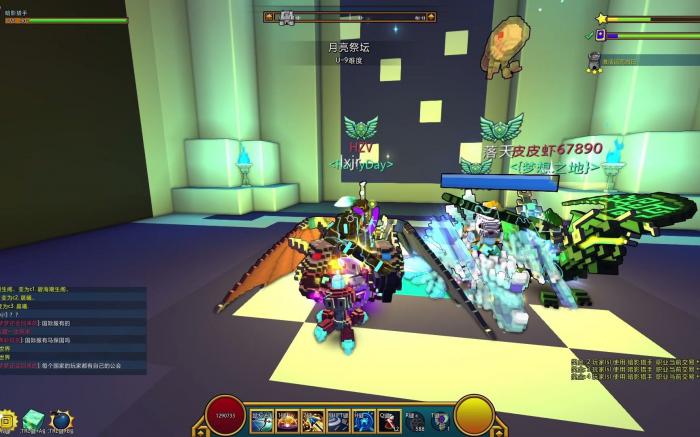 宝藏世界新职业在哪玩2