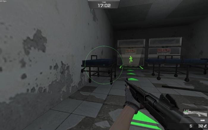 反恐精英游戏实验室模式在哪里3