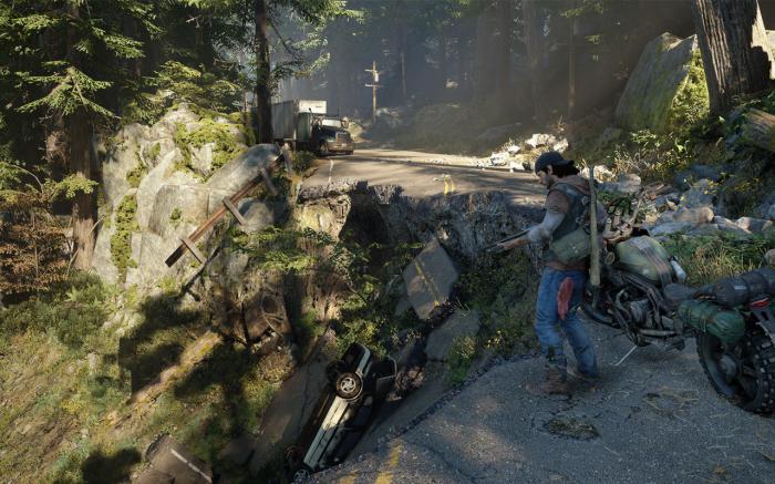 往日不再武器怎么修理1