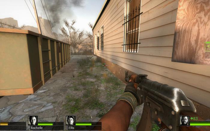 求生之路2附加战役怎么启用2