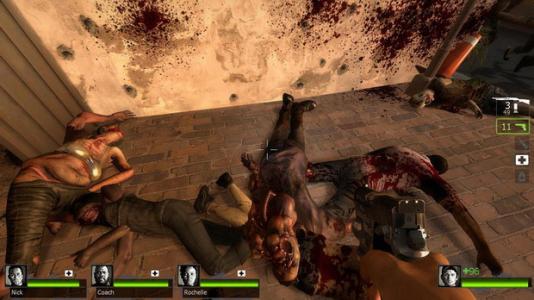 求生之路2创造模式怎么开1