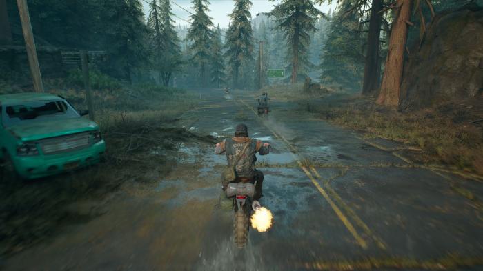 往日不再技能点怎么用2