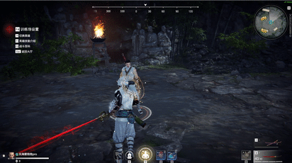 永劫无间新手教学怎么重新开始1