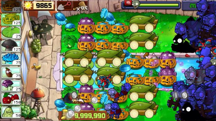 植物大战僵尸什么阵容坚不可摧2