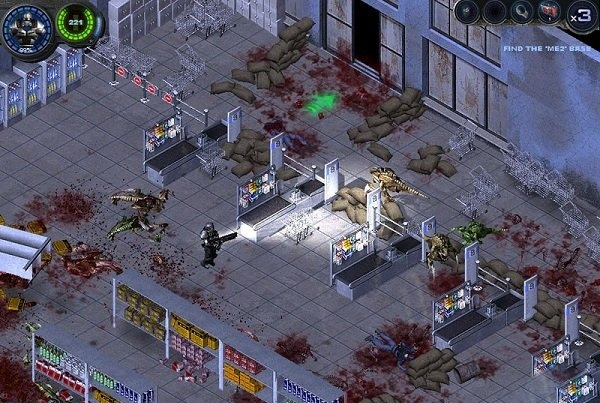 孤胆枪手2隐藏点任务5怎么过1